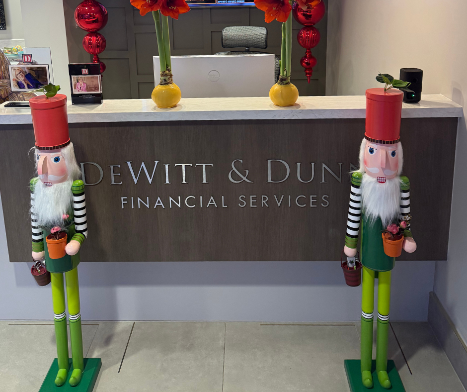 Christmas at DeWitt & Dunn 2